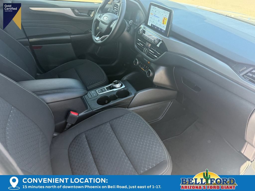 Certified 2023 Ford Escape Active FWD image 7