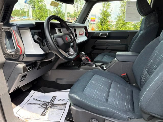 Certified 2024 Ford Bronco Heritage Edition AWD/4WD image 13