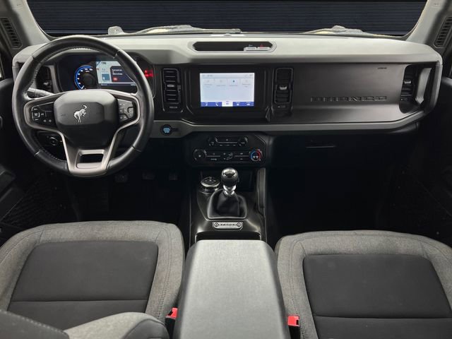 Certified 2022 Ford Bronco Big Bend AWD/4WD image 10