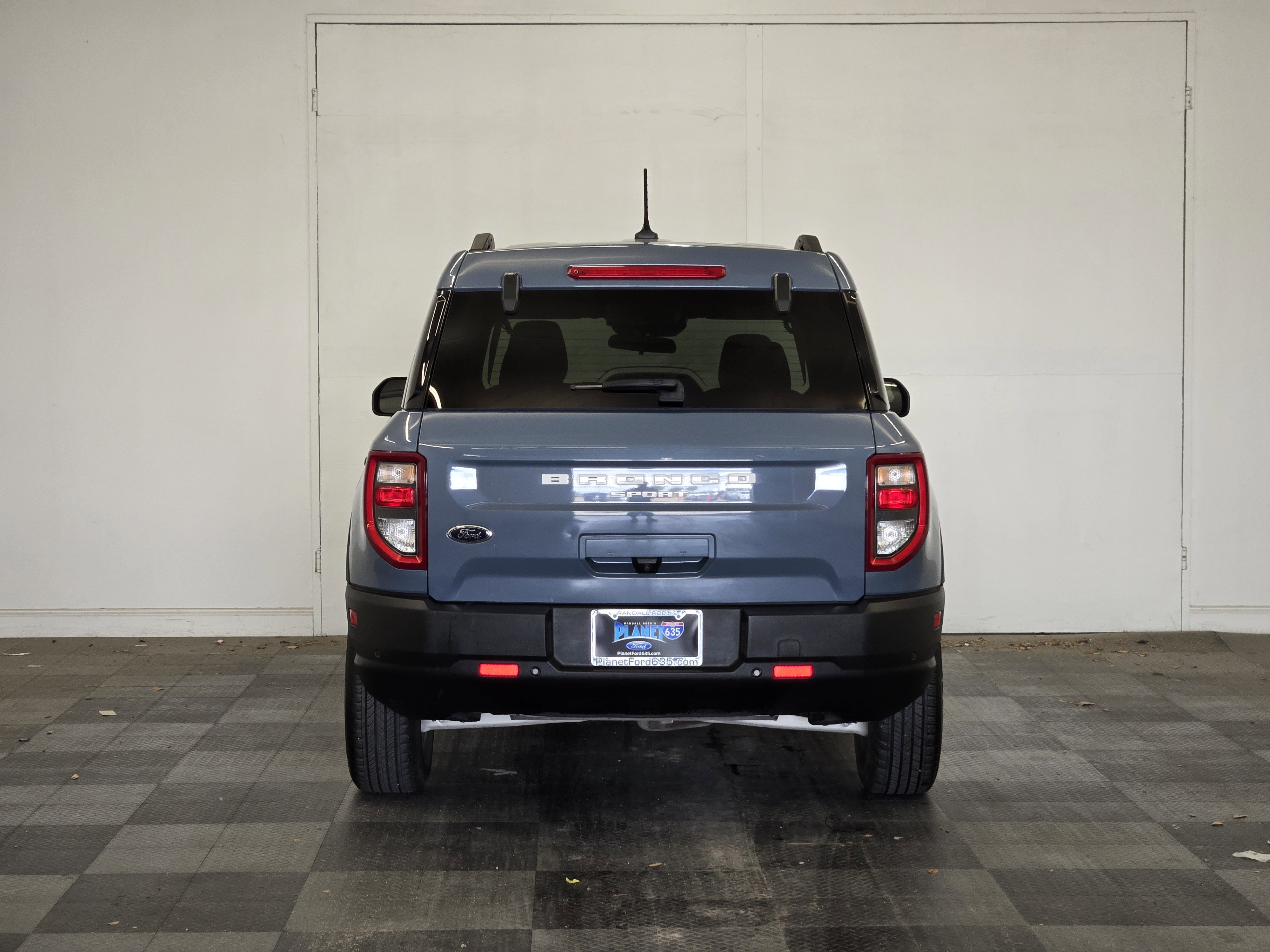 Certified 2024 Ford Bronco Sport Big Bend w/ Convenience Package AWD/4WD image 6