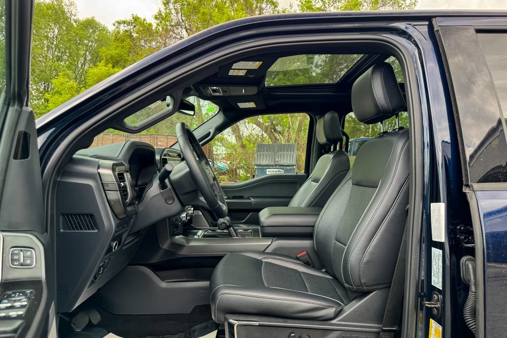 Certified 2024 Ford F150 Lariat AWD/4WD image 25