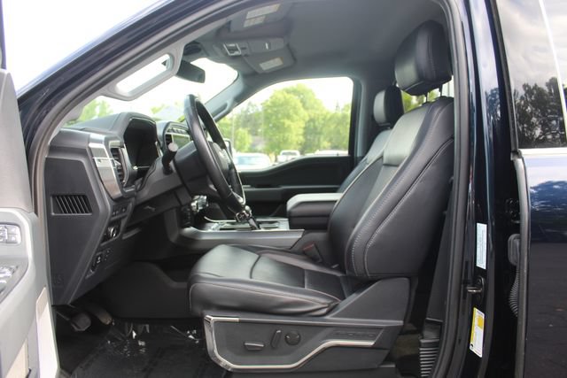 Certified 2023 Ford F150 Lariat AWD/4WD image 20