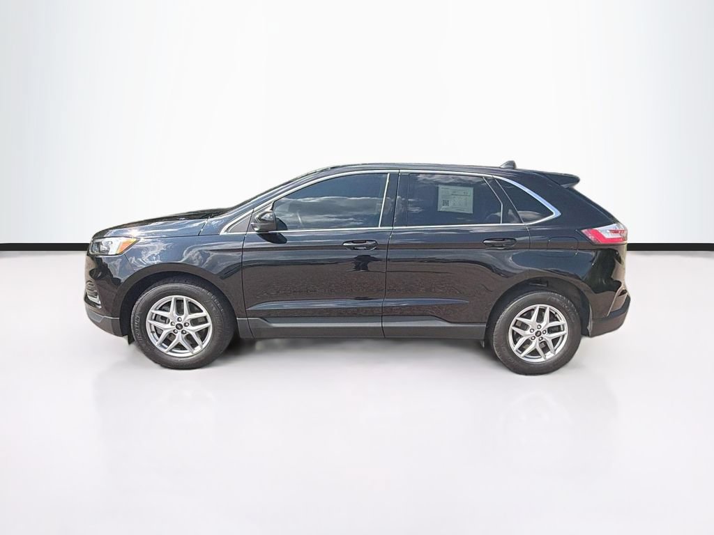 Certified 2023 Ford Edge SEL w/ Convenience Package AWD/4WD image 8