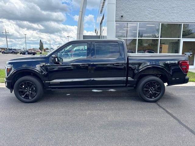 Certified 2025 Ford F150 Platinum AWD/4WD image 4