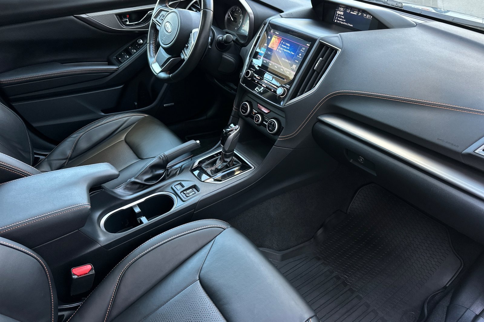 Used 2022 Subaru Crosstrek 2.5i Limited w/ Moonroof Package 2 image 15