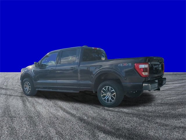 Certified 2022 Ford F150 Lariat image 3