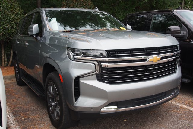 Used 2024 Chevrolet Tahoe LT w/ LT Signature Plus Package AWD/4WD image 2