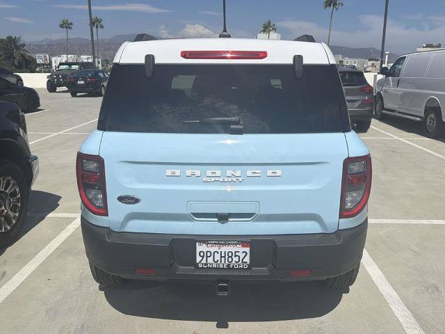Certified 2024 Ford Bronco Sport Heritage w/ Heritage Convenience Package AWD/4WD image 17