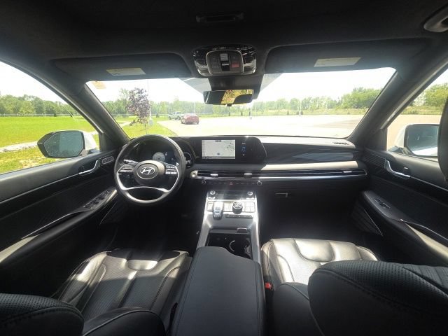 Used 2024 Hyundai Palisade Calligraphy AWD/4WD image 21