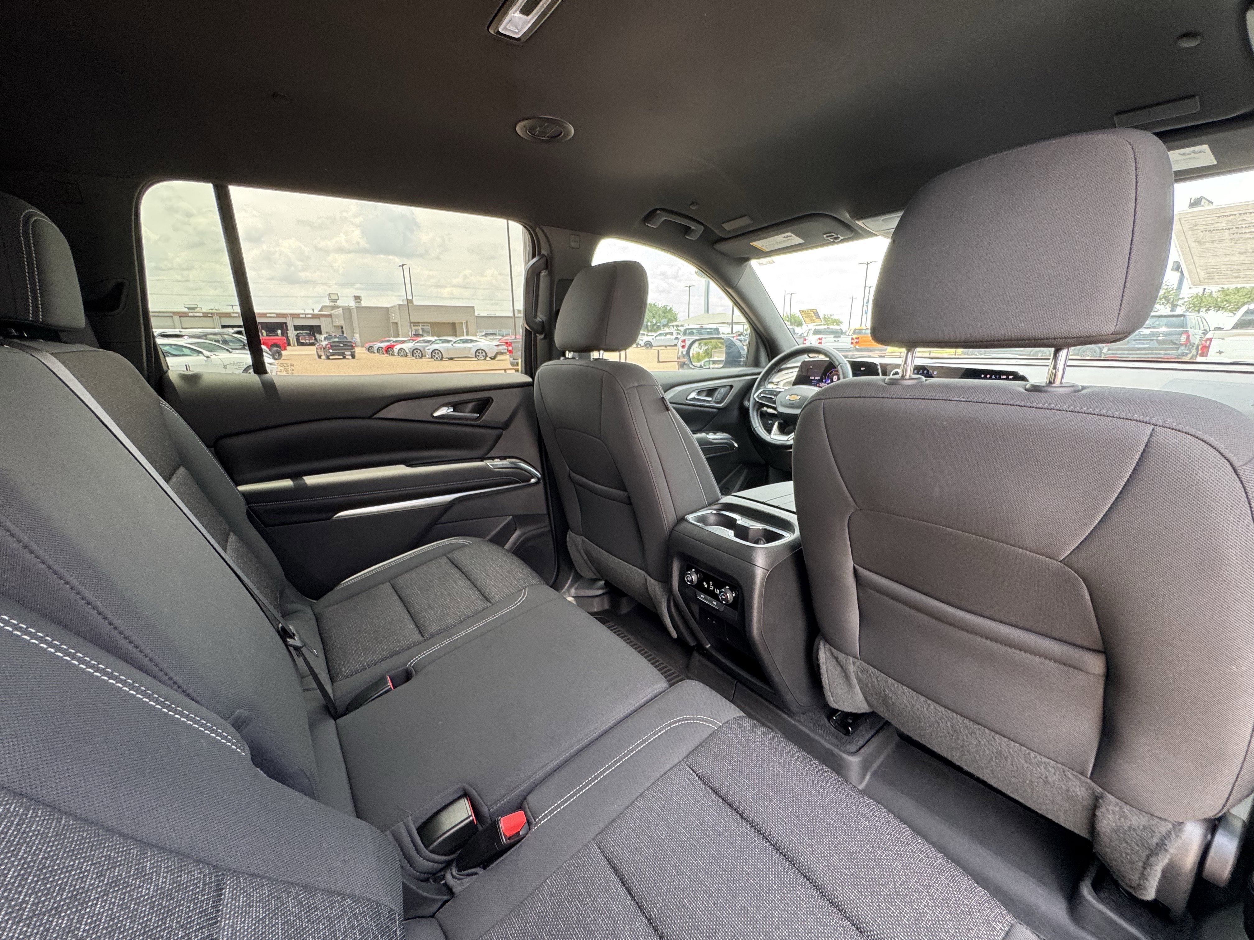 Used 2024 Chevrolet Traverse LS w/ LPO, Floor Liner Package FWD image 34