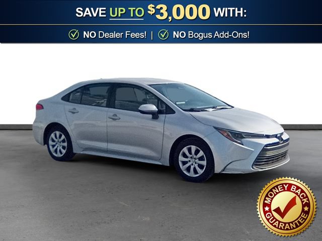 Used 2025 Toyota Corolla LE FWD image 10