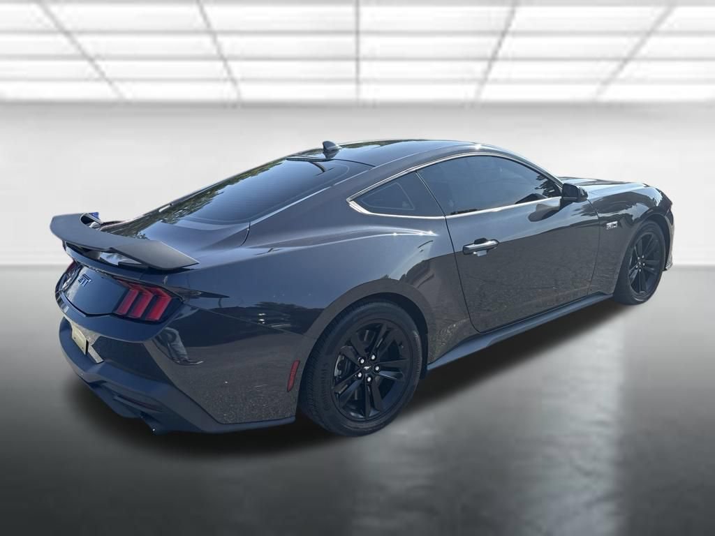 Certified 2024 Ford Mustang GT RWD image 4