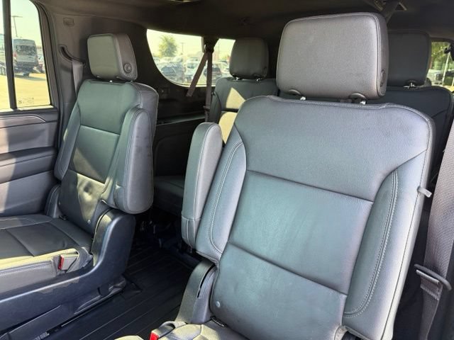 Used 2023 Chevrolet Suburban Z71 w/ Max Trailering Package AWD/4WD image 22