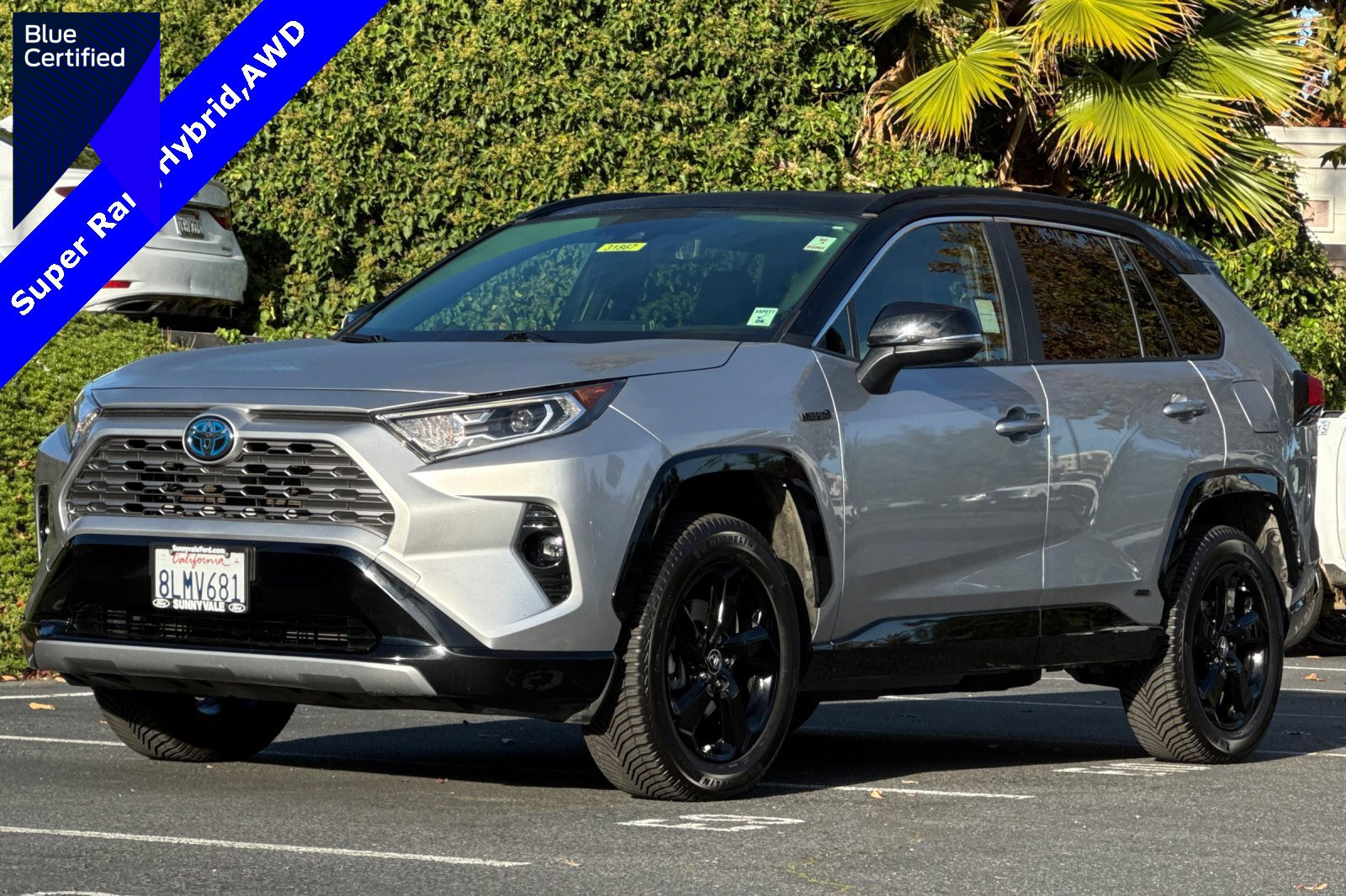 Used 2019 Toyota RAV4 XSE w/ XSE Weather Package