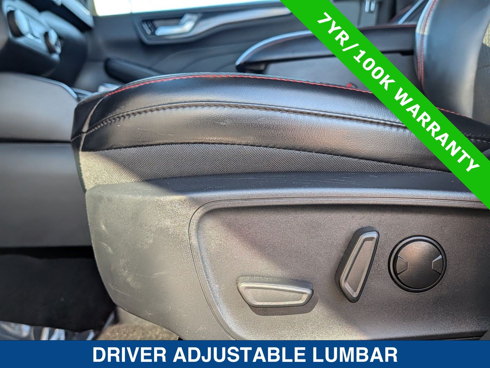 Certified 2025 Ford Escape ST-Line FWD image 22