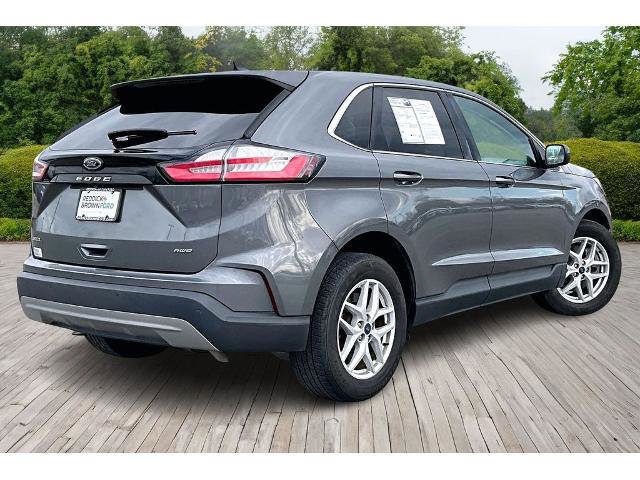 Certified 2022 Ford Edge SEL image 3