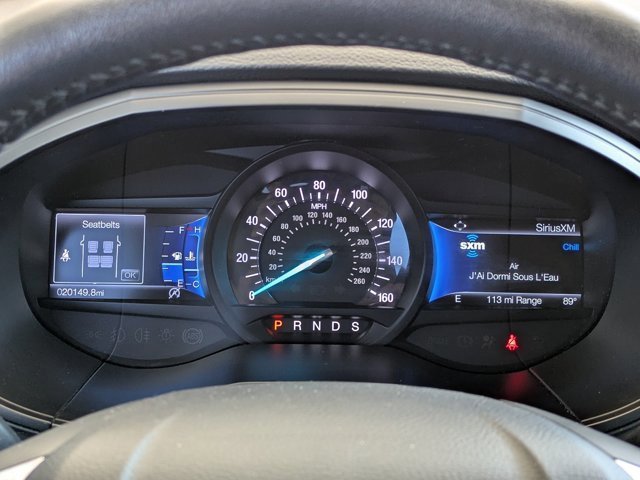 Certified 2022 Ford Edge SEL w/ Convenience Package image 25