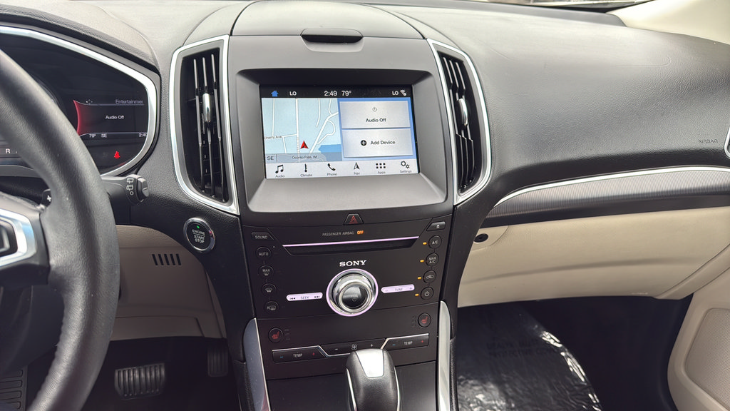 Certified 2017 Ford Edge Titanium w/ Technology Package AWD/4WD image 23