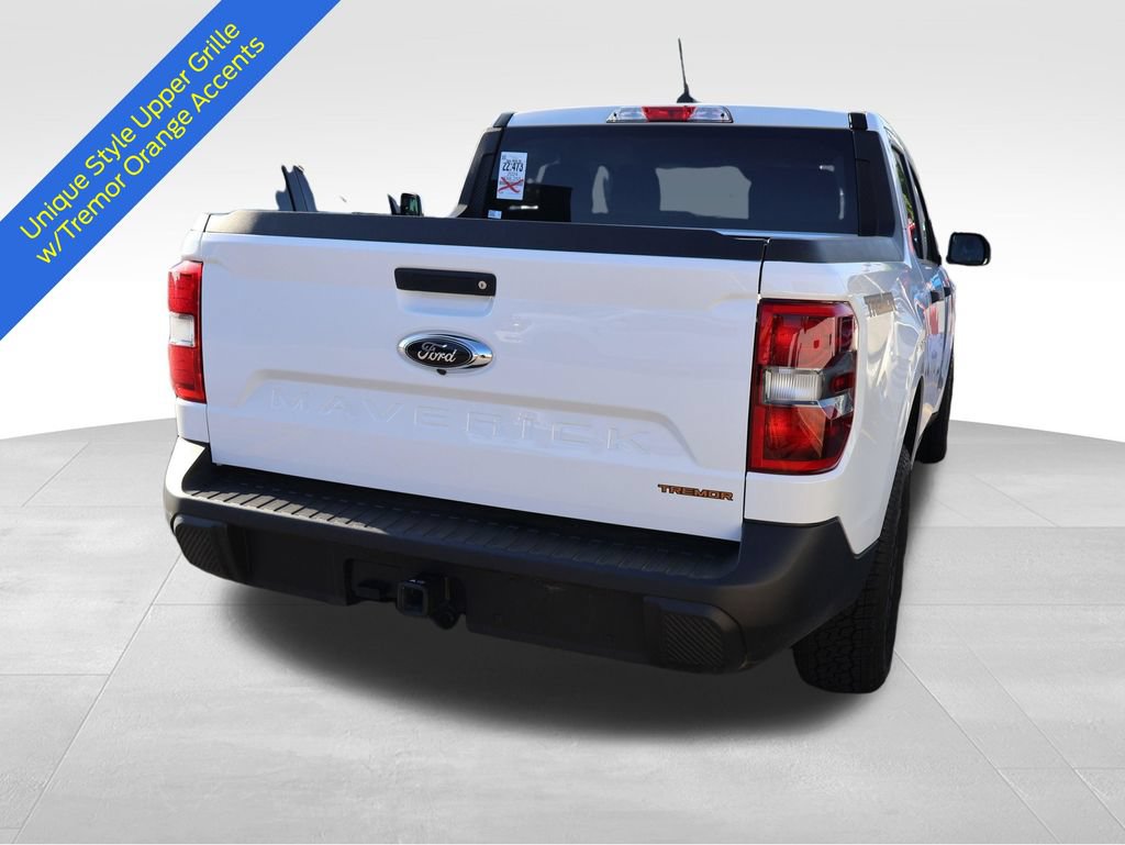 Certified 2024 Ford Maverick Tremor w/ Tremor Off-Road Package AWD/4WD image 18