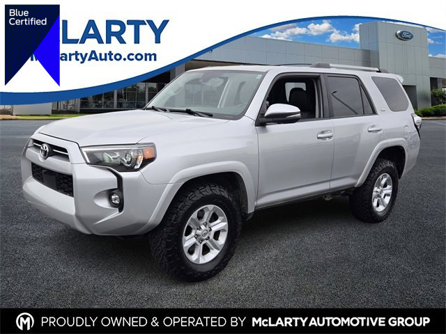 Used 2022 Toyota 4Runner SR5 Premium w/ Moonroof Package video 1