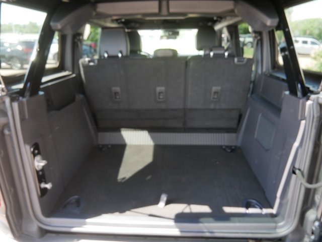 Certified 2023 Ford Bronco 4-Door AWD/4WD image 9