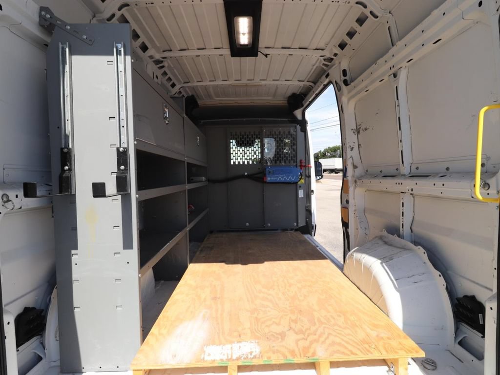 Used 2023 RAM ProMaster 1500 FWD image 3