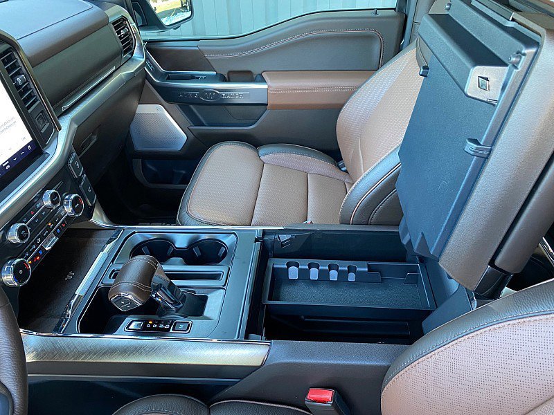 Certified 2025 Ford F150 King Ranch image 59