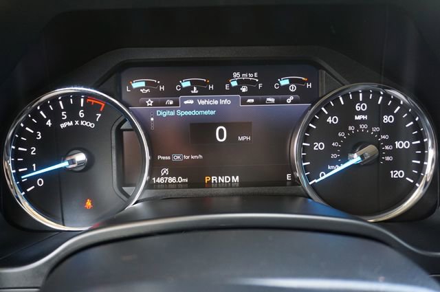 Certified 2019 Ford Expedition Max Platinum RWD image 14