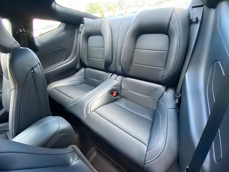 Certified 2026 Ford Mustang Premium RWD image 31