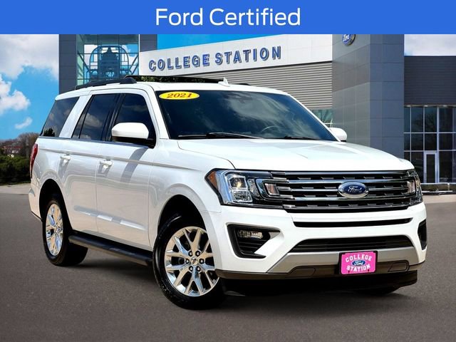 Certified 2021 Ford Expedition XLT RWD image 1