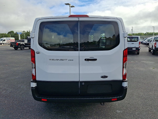 Certified 2025 Ford Transit 250 Low Roof w/ Exterior Upgrade Package RWD image 28