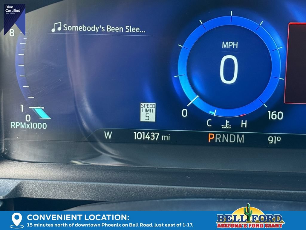 Certified 2020 Ford Explorer ST AWD/4WD image 32