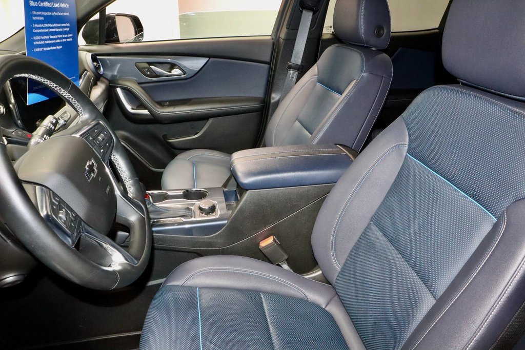 Used 2024 Chevrolet Blazer RS w/ Driver Confidence II Package image 25