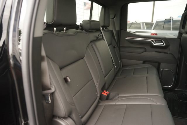 Used 2026 Chevrolet Silverado 1500 LTZ w/ LTZ Premium Texas Edition RWD image 17