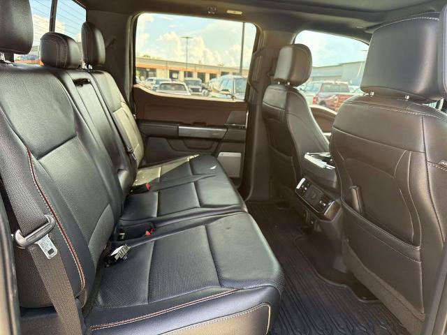 Certified 2021 Ford F150 Lariat RWD image 13