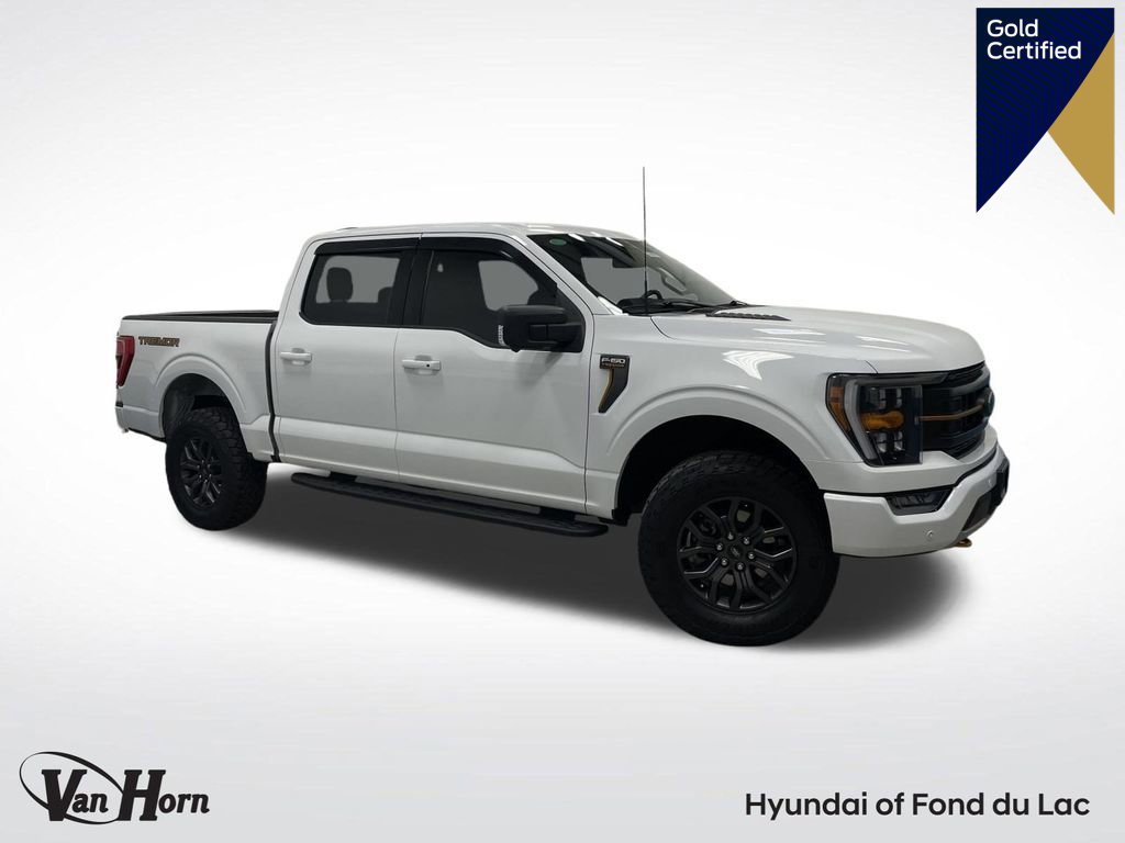 Certified 2023 Ford F150 Tremor w/ 360 Degree Camera Package