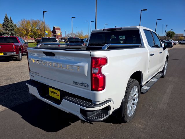 Used 2019 Chevrolet Silverado 1500 High Country AWD/4WD image 11