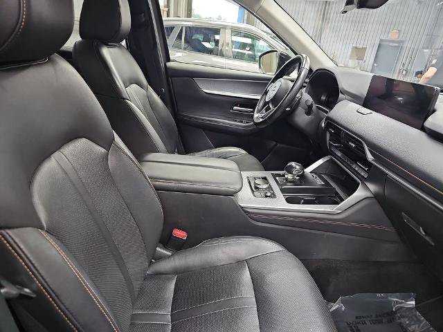 Used 2025 MAZDA CX-90 3.3 Turbo w/ Premium Sport Pkg AWD/4WD image 10