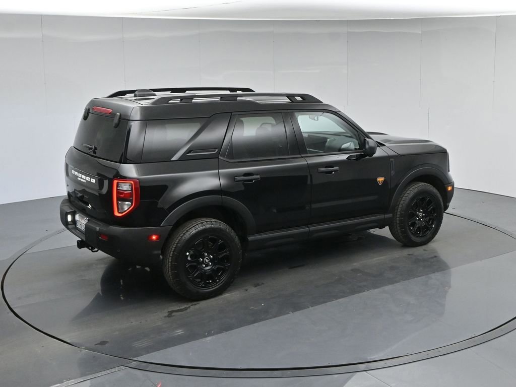 Certified 2025 Ford Bronco Sport Badlands image 13