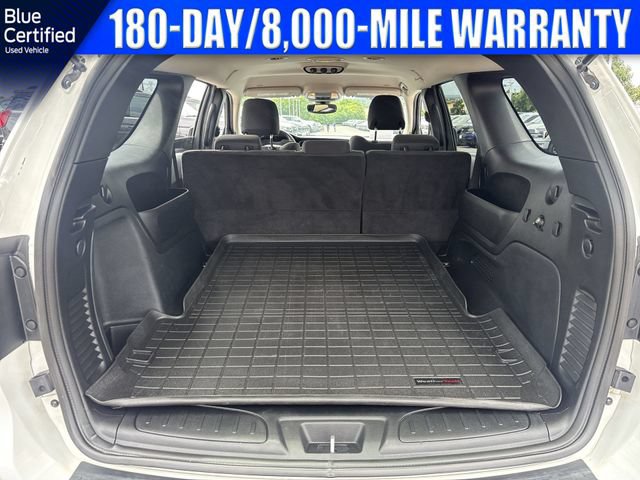 Used 2021 Dodge Durango SXT RWD image 32
