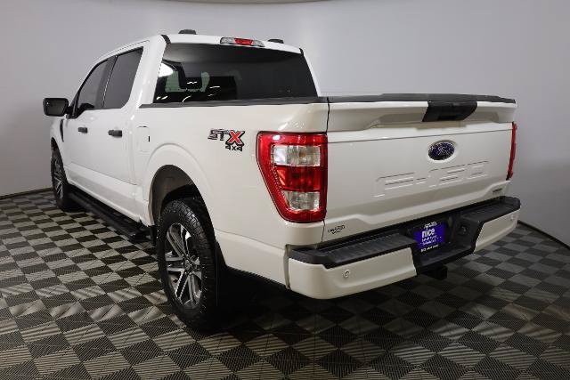 Certified 2023 Ford F150 XL w/ STX Appearance Package AWD/4WD image 7