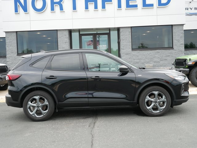 Certified 2025 Ford Escape ST-Line