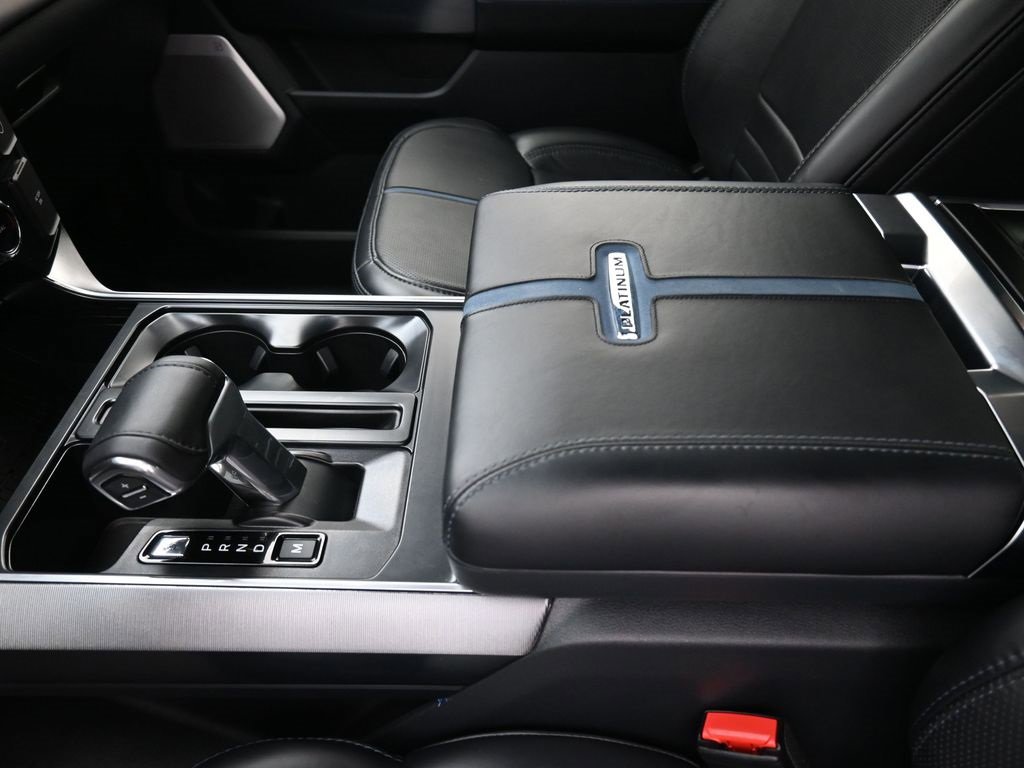 Certified 2025 Ford F150 Platinum w/ Equipment Group 702A High image 20