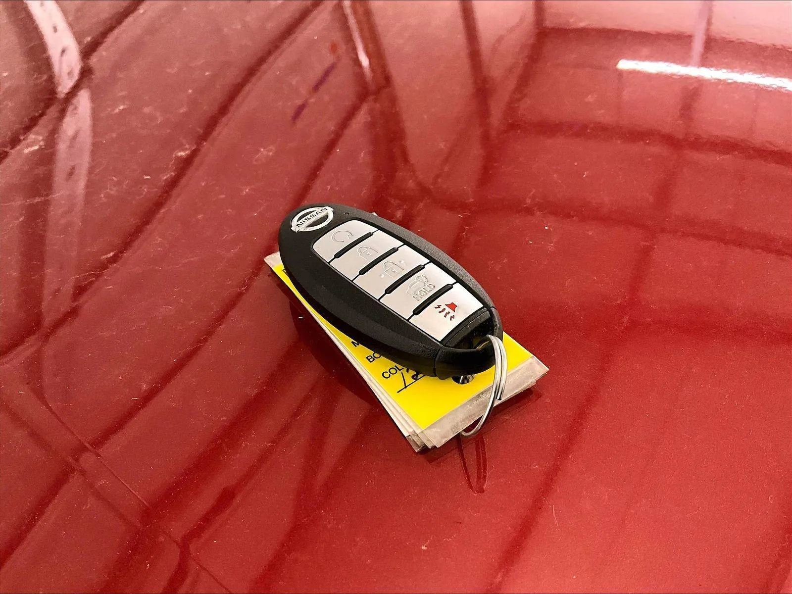 Used 2020 Nissan Murano SL w/ Cargo Package image 9