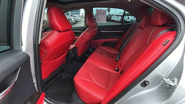 Used 2022 Toyota Camry XSE image 15