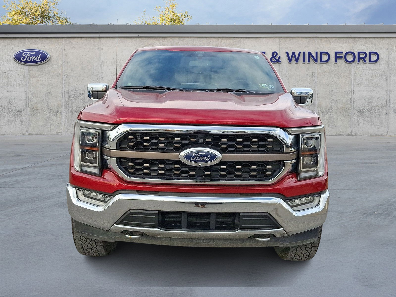 Certified 2021 Ford F150 King Ranch w/ Equipment Group 601A High image 7