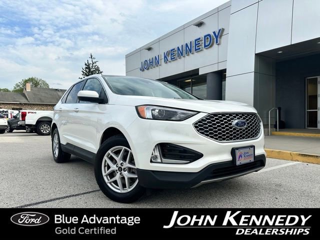 Certified 2023 Ford Edge SEL w/ Convenience Package image 22