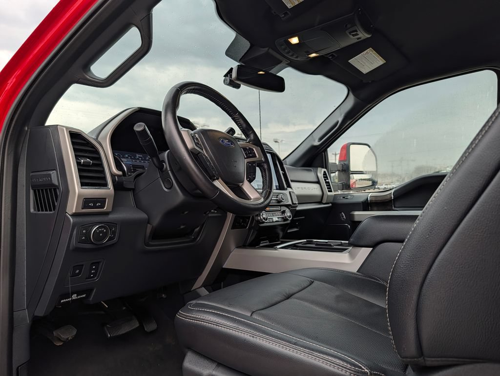 Certified 2022 Ford F250 Lariat w/ Tremor Off-Road Package AWD/4WD image 24