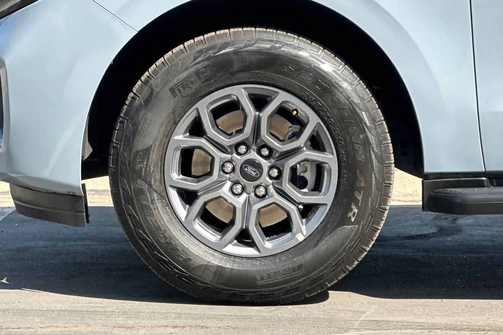 Certified 2025 Ford Expedition Max Active RWD image 29