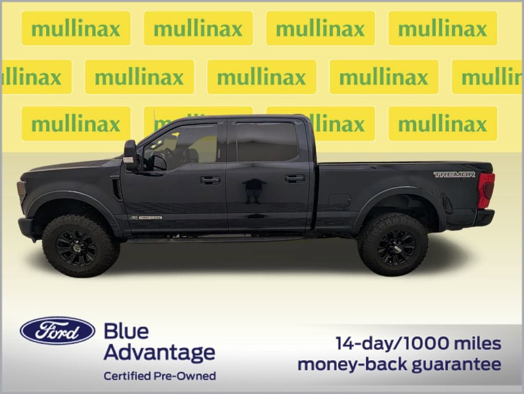 Certified 2021 Ford F250 Lariat image 2